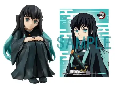 Figurine Demon Slayer gem palm size tokitoi gift